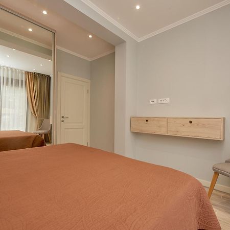Sunbreeze Delux Vilas Budva Ngoại thất bức ảnh