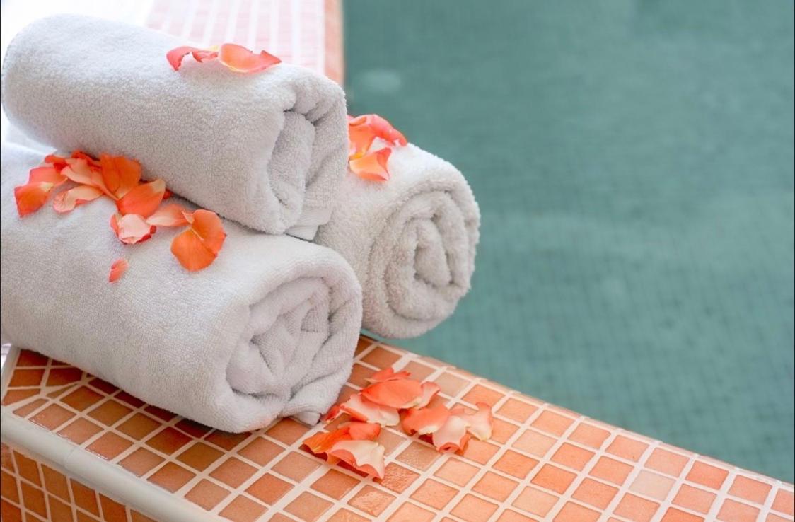 Sunbreeze Delux Vilas Budva Ngoại thất bức ảnh