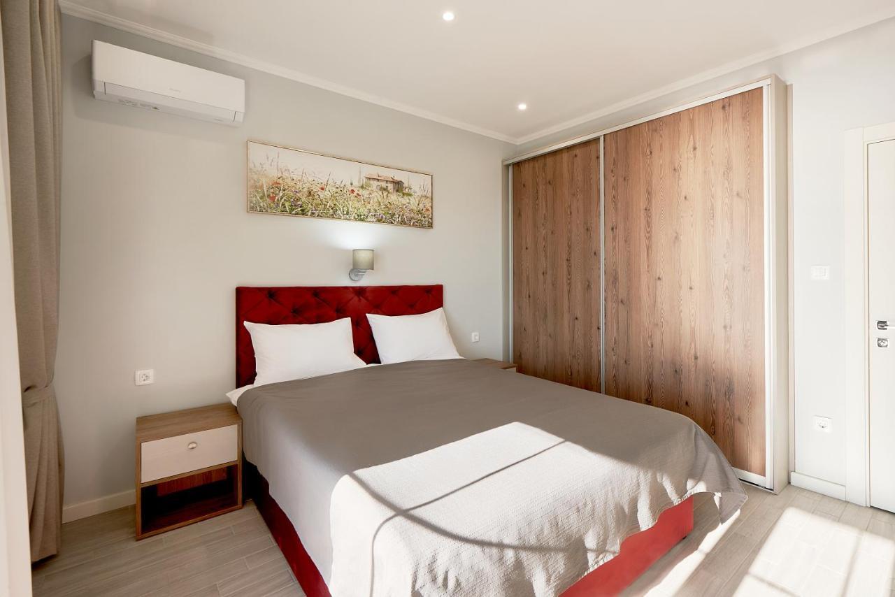 Sunbreeze Delux Vilas Budva Ngoại thất bức ảnh