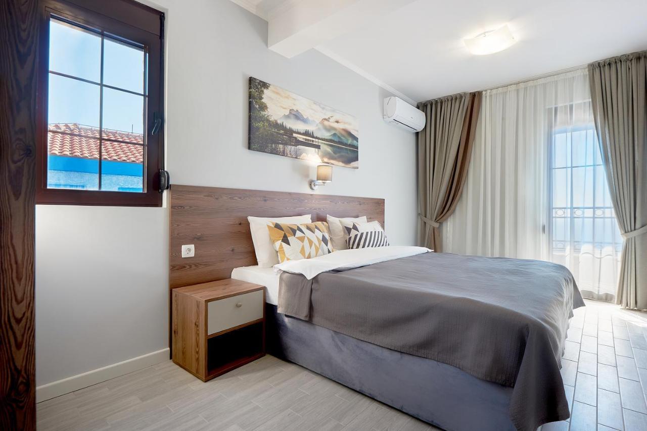 Sunbreeze Delux Vilas Budva Ngoại thất bức ảnh