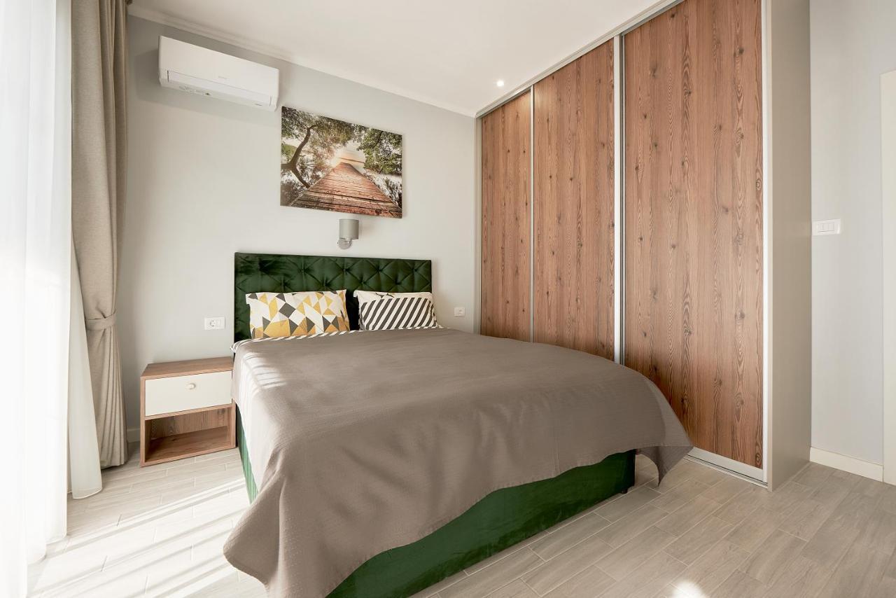 Sunbreeze Delux Vilas Budva Ngoại thất bức ảnh