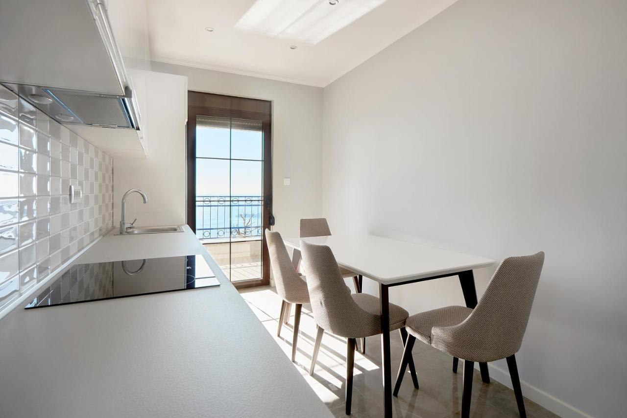 Sunbreeze Delux Vilas Budva Ngoại thất bức ảnh