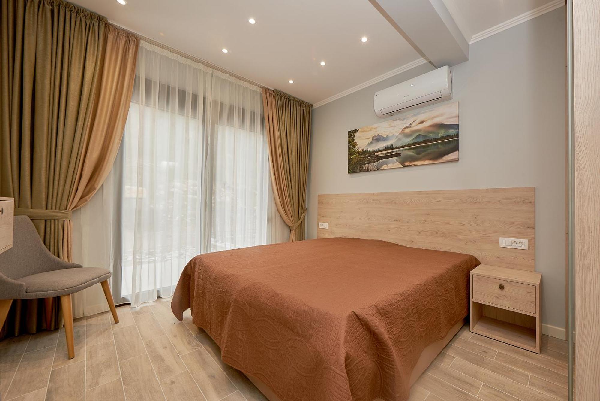 Sunbreeze Delux Vilas Budva Ngoại thất bức ảnh