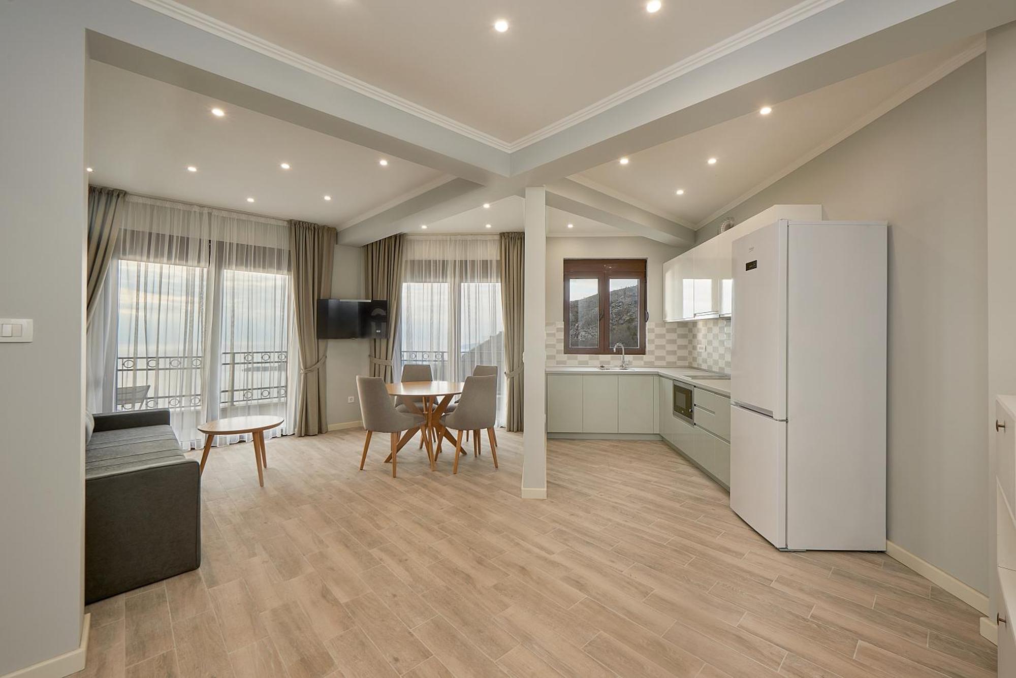 Sunbreeze Delux Vilas Budva Ngoại thất bức ảnh