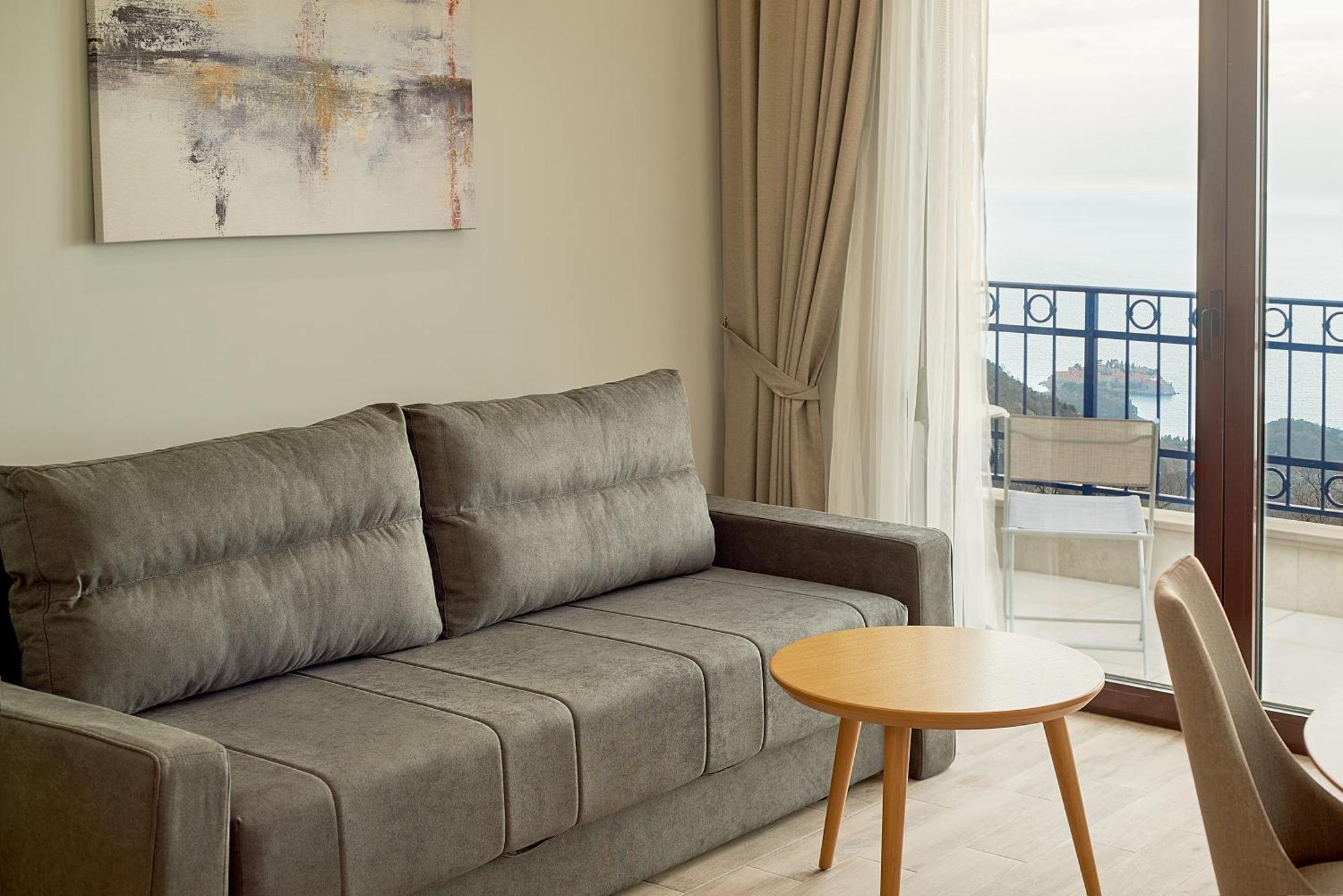 Sunbreeze Delux Vilas Budva Ngoại thất bức ảnh
