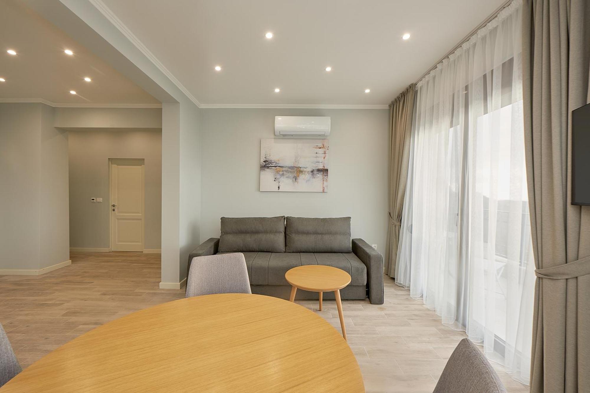 Sunbreeze Delux Vilas Budva Ngoại thất bức ảnh