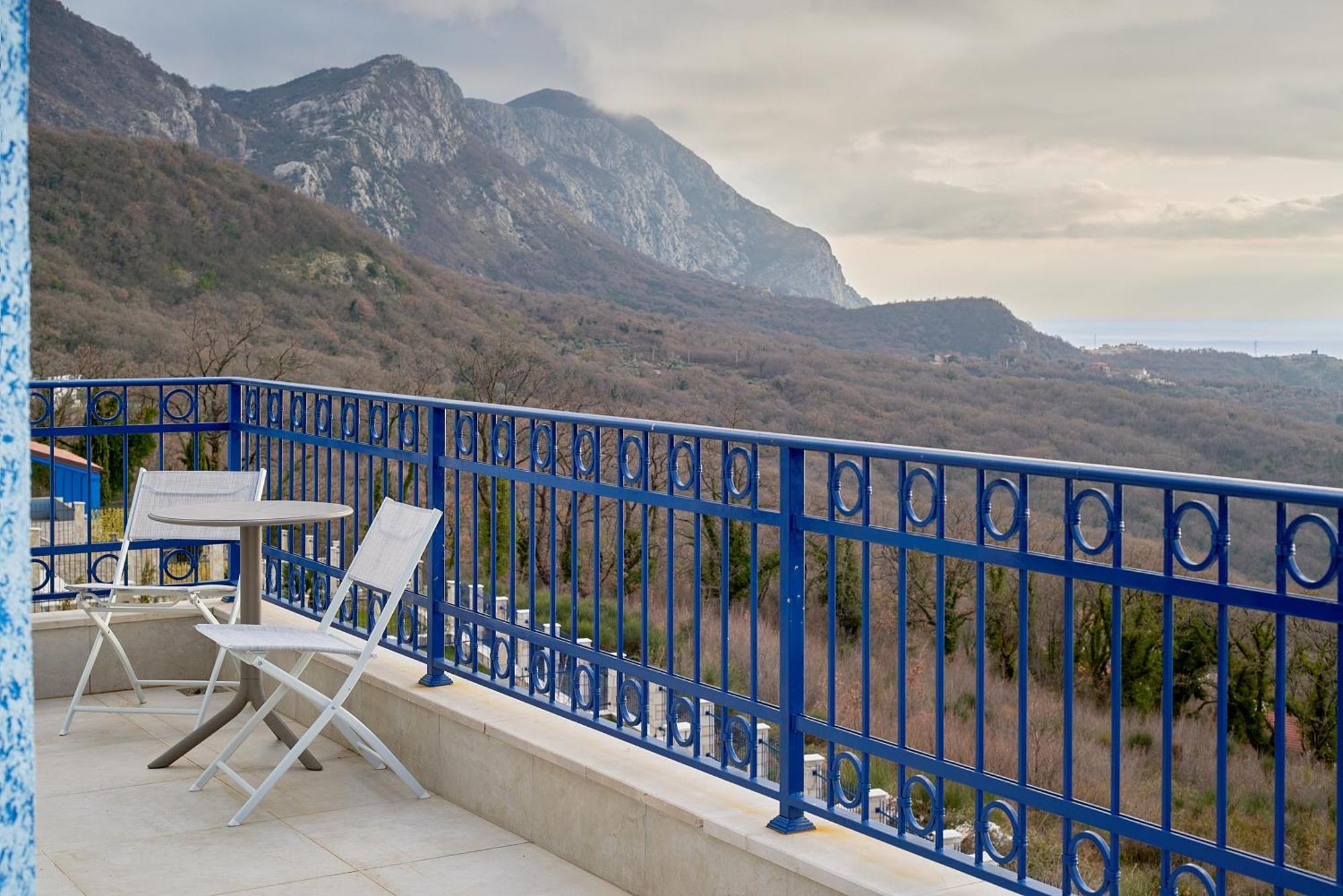Sunbreeze Delux Vilas Budva Ngoại thất bức ảnh