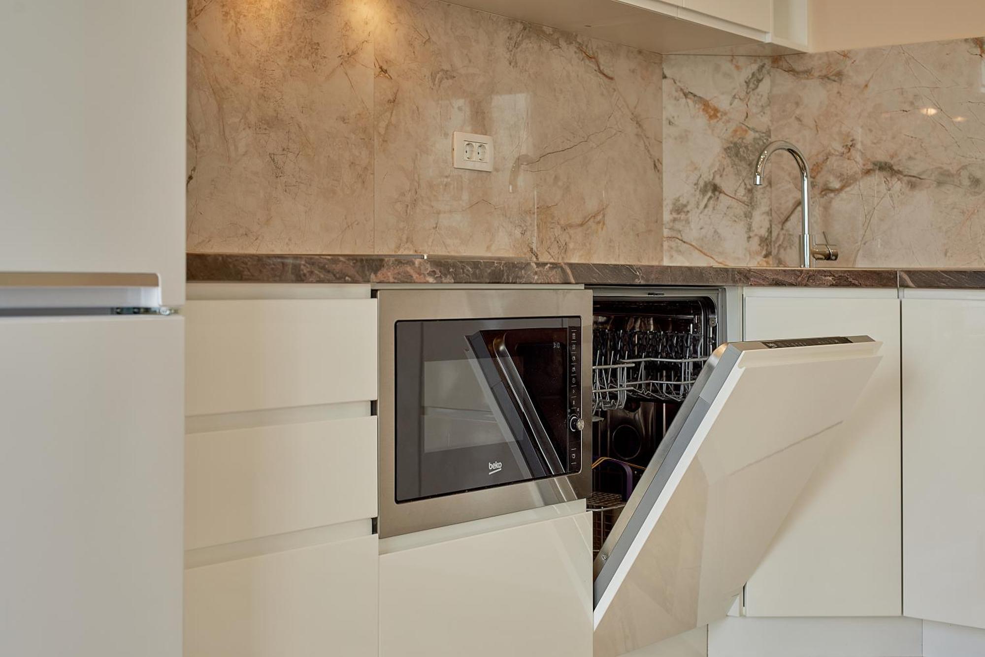 Sunbreeze Delux Vilas Budva Ngoại thất bức ảnh