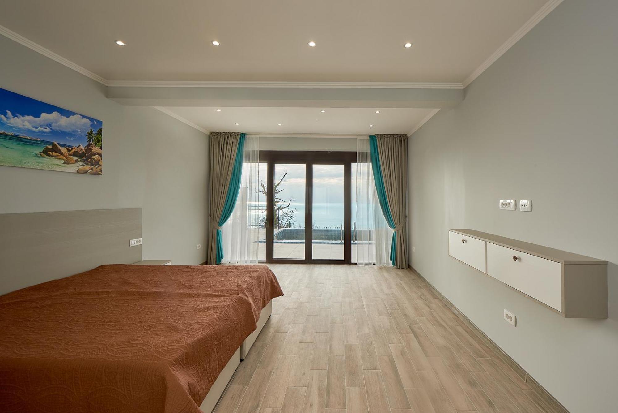 Sunbreeze Delux Vilas Budva Ngoại thất bức ảnh