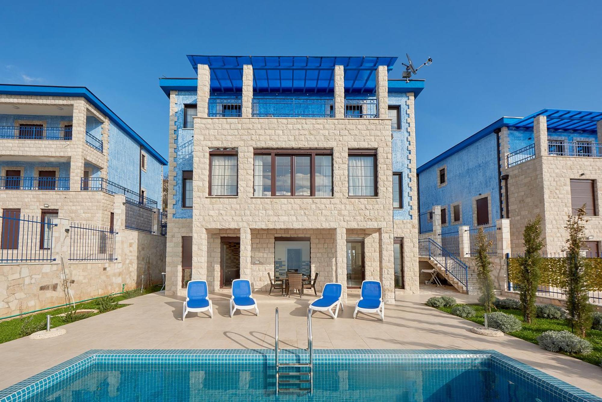 Sunbreeze Delux Vilas Budva Ngoại thất bức ảnh