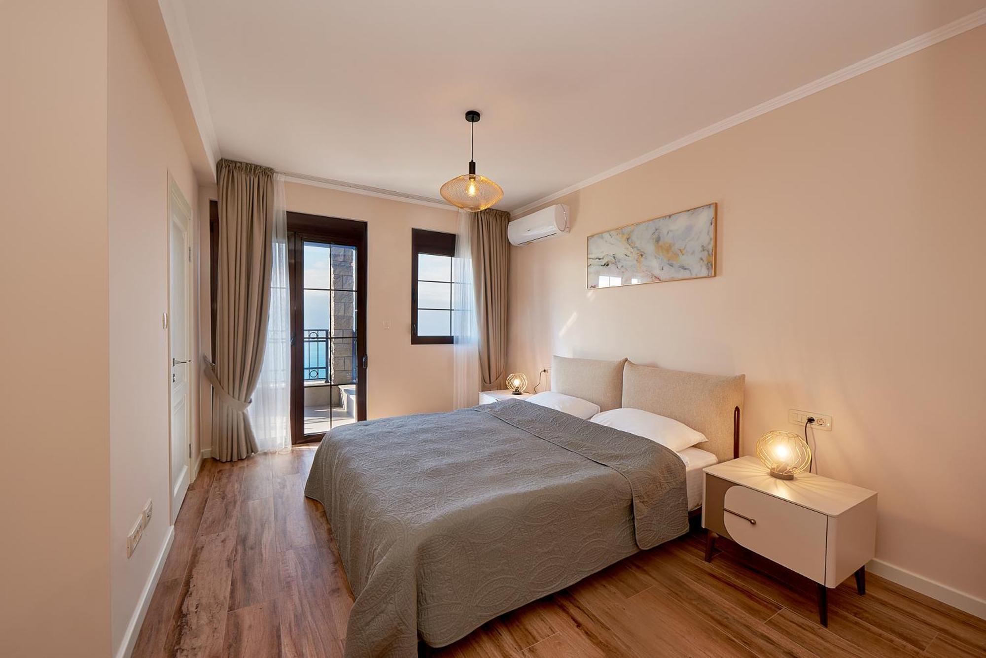 Sunbreeze Delux Vilas Budva Ngoại thất bức ảnh
