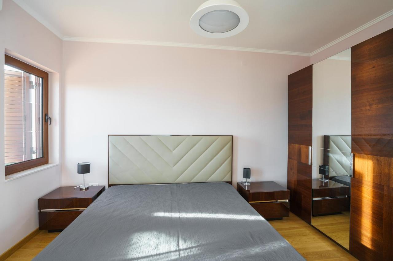 Sunbreeze Delux Vilas Budva Ngoại thất bức ảnh