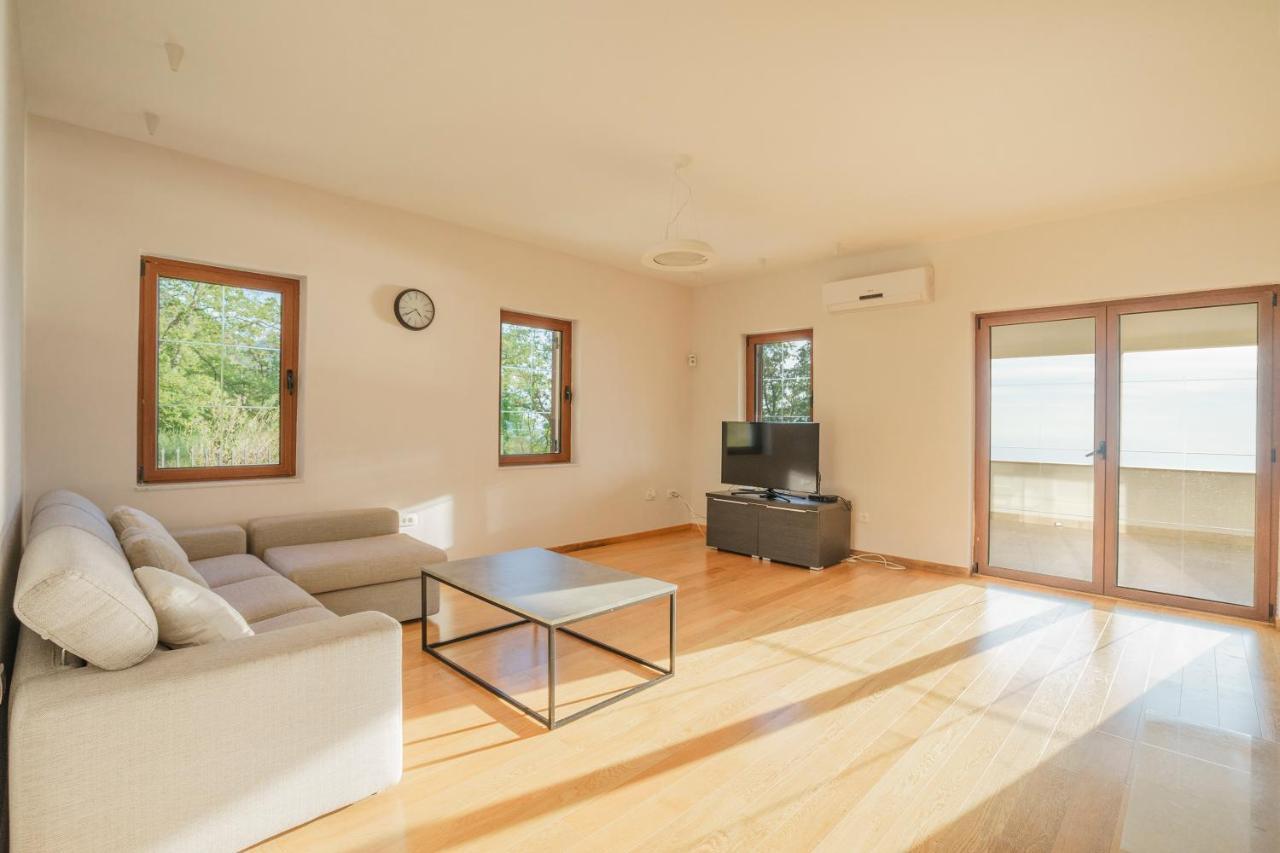 Sunbreeze Delux Vilas Budva Ngoại thất bức ảnh
