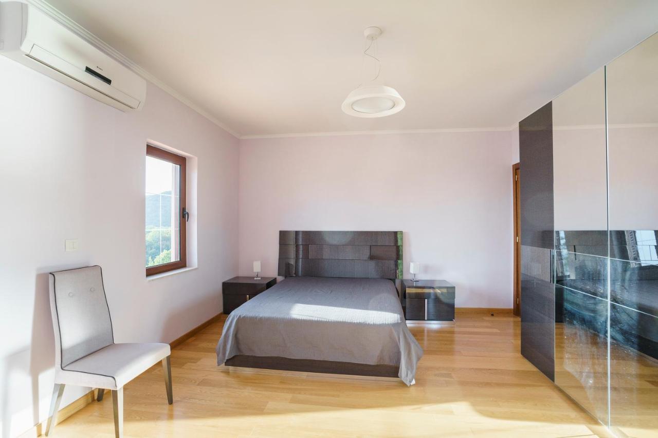 Sunbreeze Delux Vilas Budva Ngoại thất bức ảnh