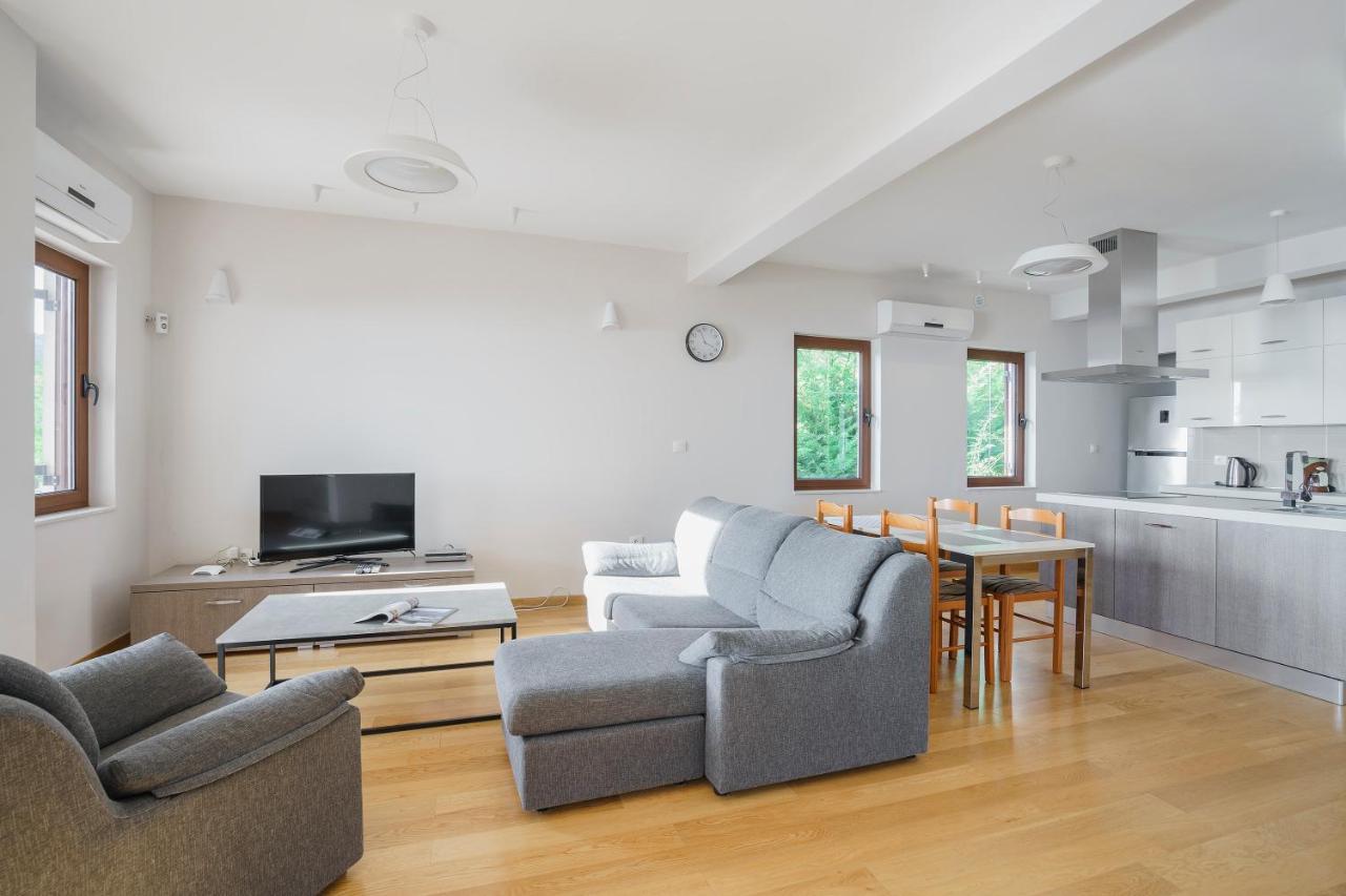 Sunbreeze Delux Vilas Budva Ngoại thất bức ảnh