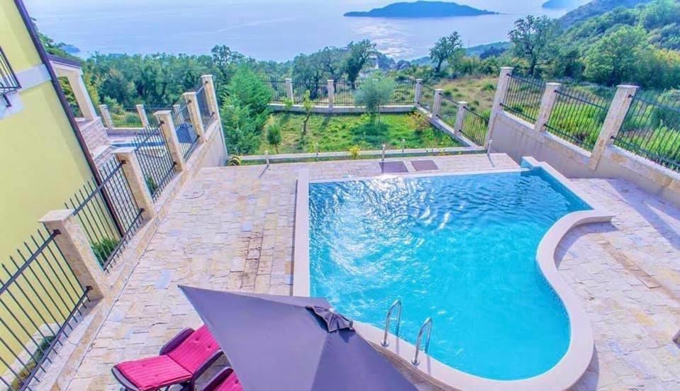 Sunbreeze Delux Vilas Budva Ngoại thất bức ảnh